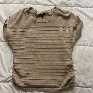 Apt 9 short sleeve sweater